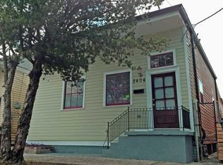 2404 Lapeyrouse St, New Orleans, LA 70119