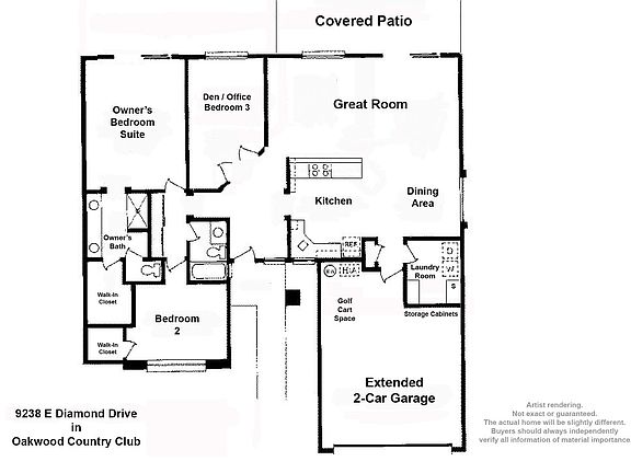 3rd image of 9238 E DIAMOND Drive