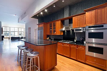 Sold by Brown Harris Stevens