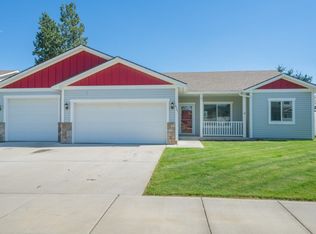 8701 W Campus Dr, Spokane, WA 99224