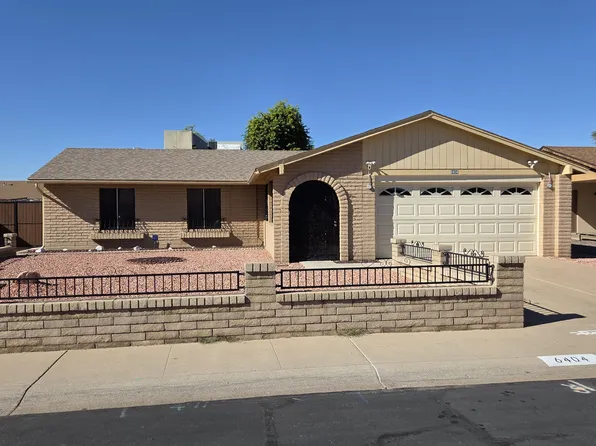 6404 W Sunnyslope Lane, Glendale, AZ 85302