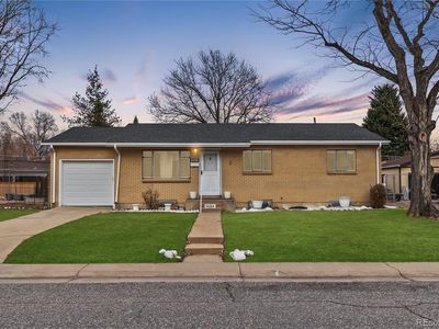 6456 Lee Street, Arvada, CO, 80004