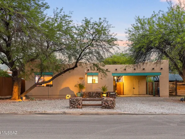 1120 E Lester St, Tucson, AZ 85719