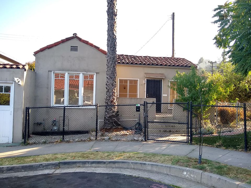 Front of house