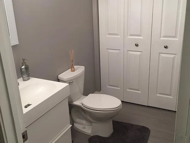 Half Bath
