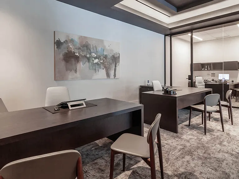 Leasing Office