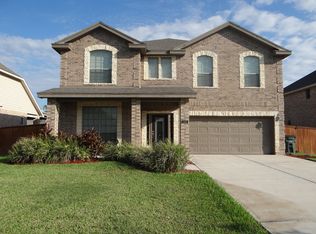 3401 Plantation Grove Blvd, Mission, TX 78572