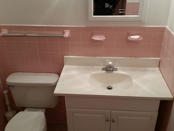 Sink Toilet