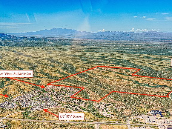 3rd image of TBD I-10 FRONTAGE LAND 388 ACRES -- #-