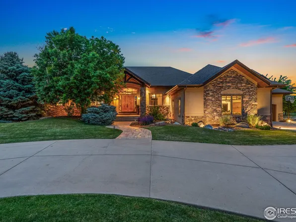 8103 Golden Eagle Rd, Fort Collins, CO 80528