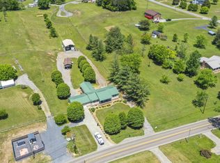 491 N Main St, Bulls gap, TN 37711