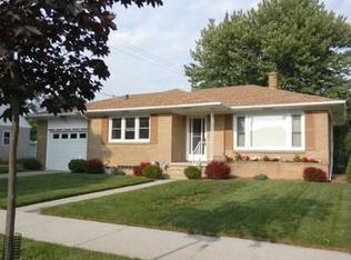 2011 S Grant St, Bay City, MI 48708