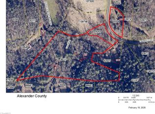 1680 Lambert Fork Rd, Taylorsville, NC 28681