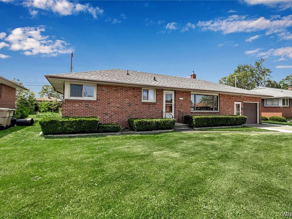 65 Vern Ln, Cheektowaga, NY 14227 Zillow