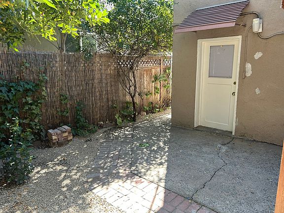 Front Door/Patio.