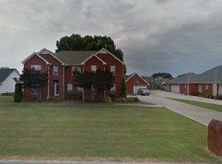 1102 Richton Ave, Muscle Shoals, AL 35661