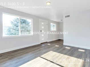 415 E 3400 S APT B, South Salt Lake, UT 84115