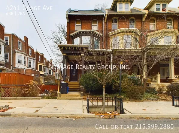 4241 Osage Ave, Philadelphia, PA 19104