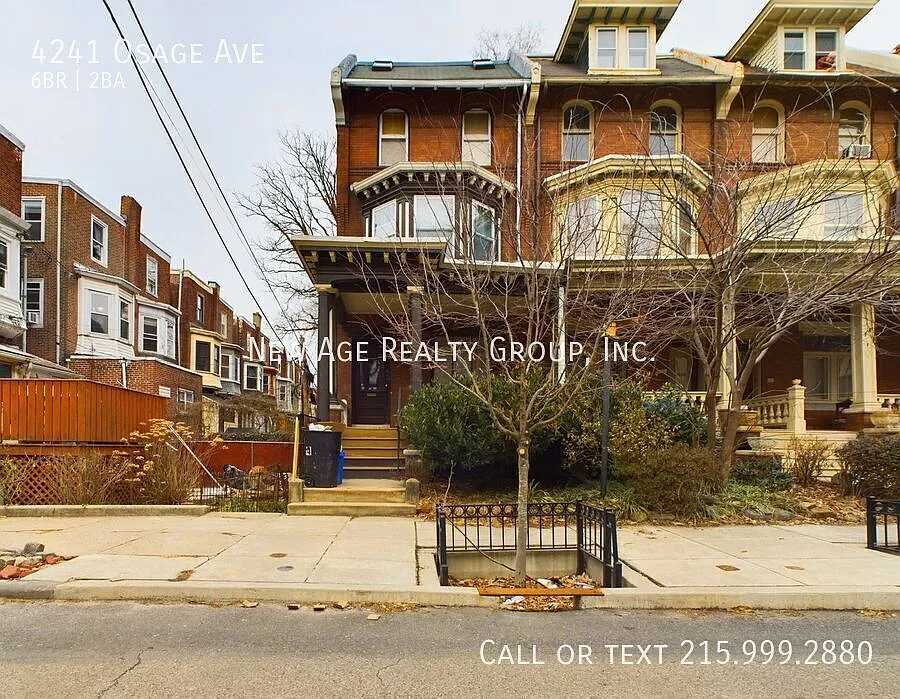 Photo 1 of 25 - 4241 Osage Ave - Philadelphia, PA Primary Photo - 4241 Osage Ave