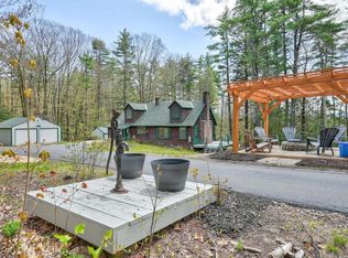 526 Washington Hill Rd, Chocorua, NH 03817