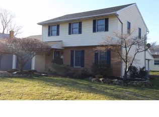 2620 Whittier Ave, Sinking Spring, PA 19608