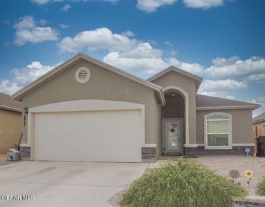 1017 Summer Lake St, El Paso, TX, 79928