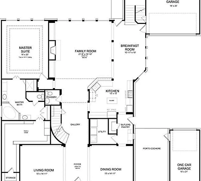 11306 Longmire Creek Ct — Photo 45