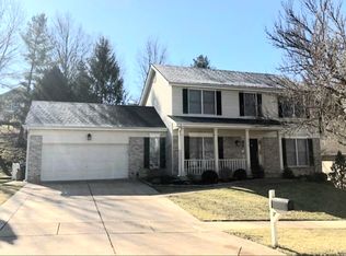 1660 Timber Hollow Dr, Wildwood, MO 63011