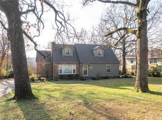 60 Haven Dr, Fort Smith, AR 72901