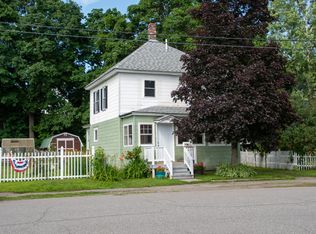 46 Congress St, Millinocket, ME 04462