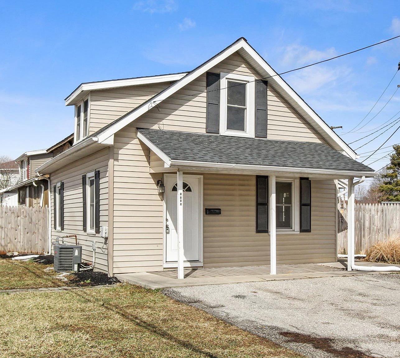 1109 Roosevelt Ave, York, PA 17404 Zillow