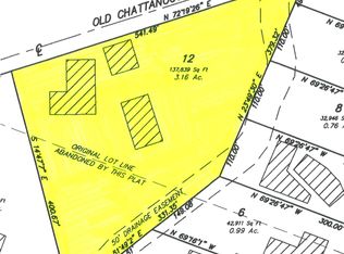 12 Old Chattanooga Pike SW LOT 12, Cleveland, TN 37311