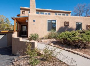 110 Calle Royale, Santa Fe, NM 87505