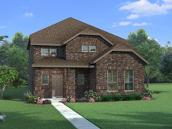 Oakmont with Elevation C