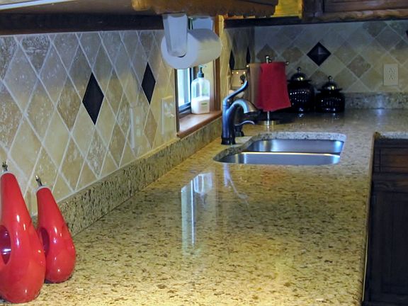 granite counters