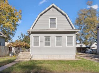1125 Bertch Ave, Waterloo, IA 50702