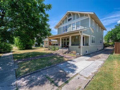 802 N Walnut St, Sherman, TX, 75090