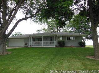 1288 County Road 2125 E, Saint Joseph, IL 61873