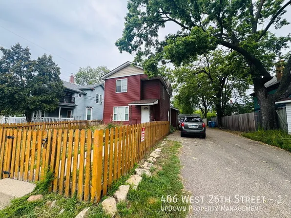 406 W 26th St #1, Minneapolis, MN 55405