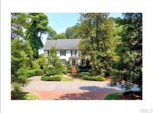 2626 Saint Marys St, Raleigh, NC 27609