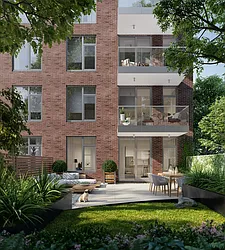 Rented by Extell Marketing Group LLC