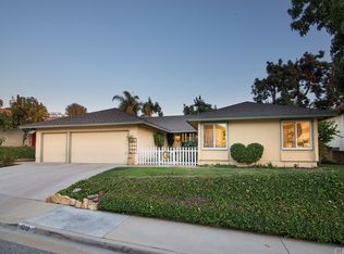 1218 Via Esperanza, San Dimas, CA 91773