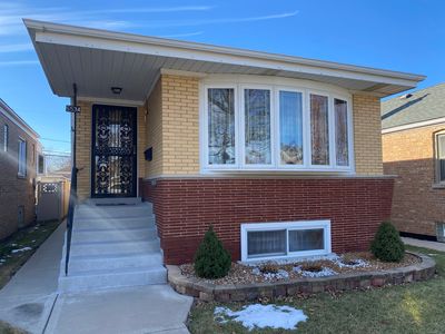 5534 S Mobile Ave, Chicago, IL, 60638