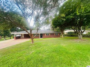 1406 Brewster Ave, Ruston, LA 71270