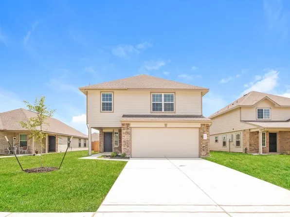 213 Pronghorn Dr, Huntsville, TX 77320