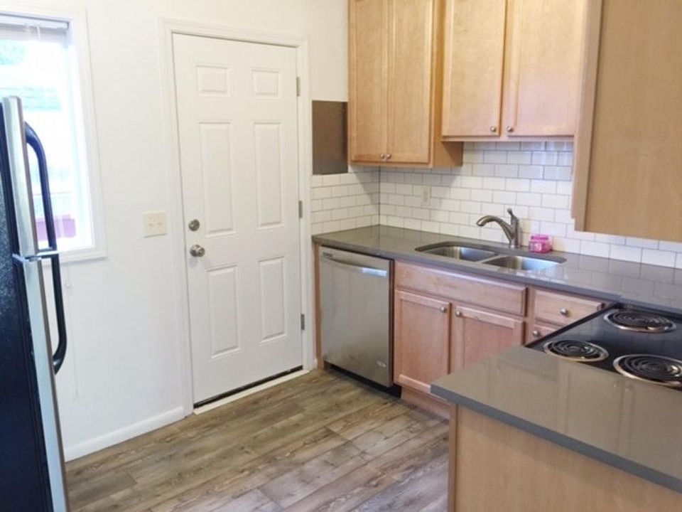Stainless Appliances