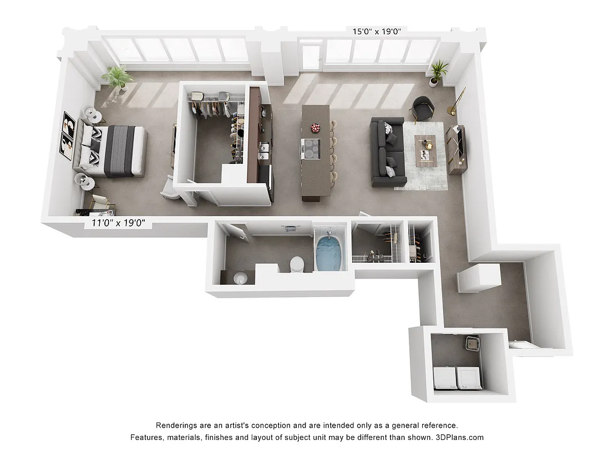 Floor plan Sig 09