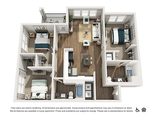 Floor plan C11