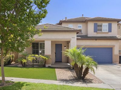 1438 Carneros Valley St, Chula Vista, CA, 91913