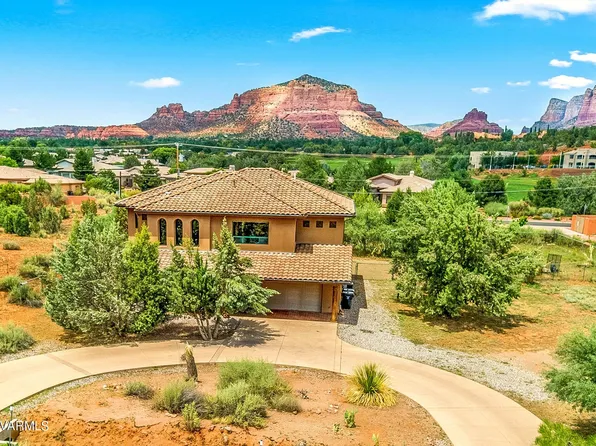 30 Morgan Drive, Sedona, AZ 86351
